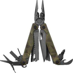 LEATHERMAN CHARGE@+ FOREST CAMO