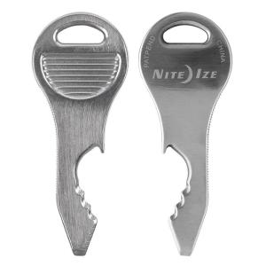 NITEIZE - DOOHICKEY QUICKEY TOOL - Stainless - KMTQK-11-R3