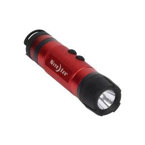 NITEIZE RADIANT 3-IN-1 MINI FLASH RED NL1B-10-R7 (RED)