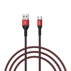 WOPOW WX07 New 2021 High Quality 2.4A fast charging nylon braided pd cable for iphone 11 WX09