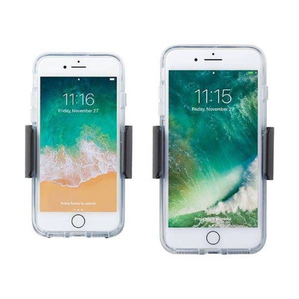 NITEIZE Squeeze Rotating Smartphone Bar Mount