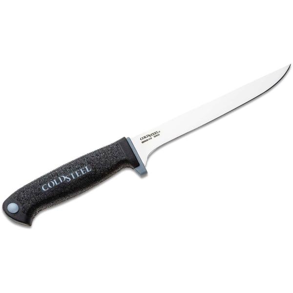 COLDSTEEL FLEXIBLE CURVED BONING KNIFE