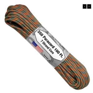 ATWOOD ROPE Paracord- 30M
