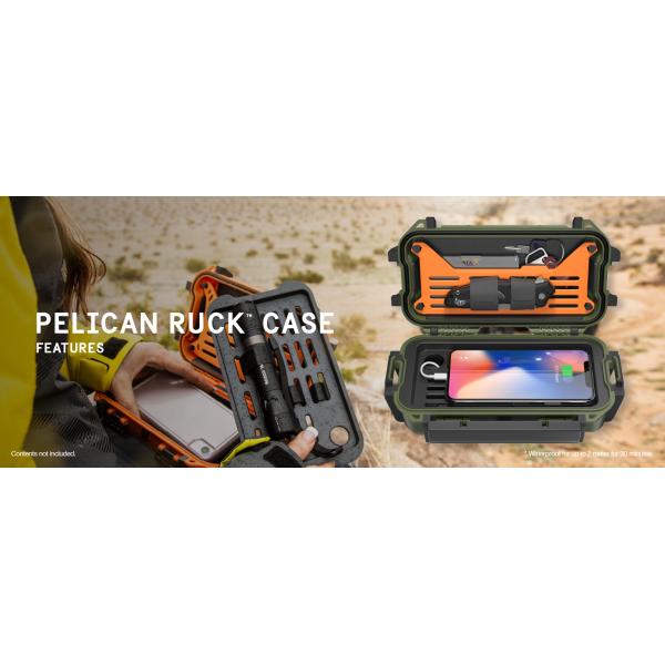 PELICAN RUCK CASE R60
