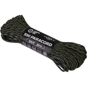 ATWOOD ROPE Paracord- 30M