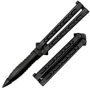 COLDSTEEL FGX BALISONG BUTTERFLY KNIFE 5