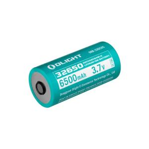 OLIGHT BATTERY - 6500mAh 3.7V 32650 RECHARGEABLE LITHIUM-ION