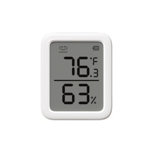 SWITCHBOT THERMOMETER AND HYGROMETER PLUS
